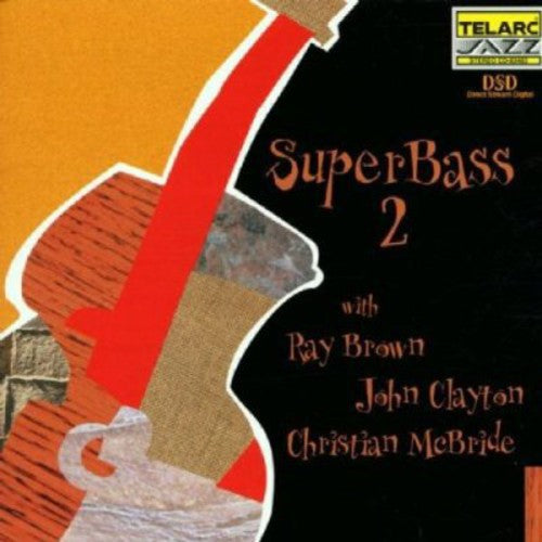 SUPERBASS 2 - CD