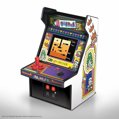 MICRO ARCADE MACHINE