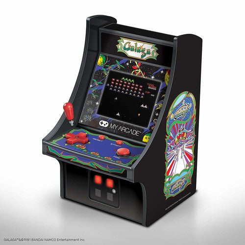 MICRO ARCADE MACHINE