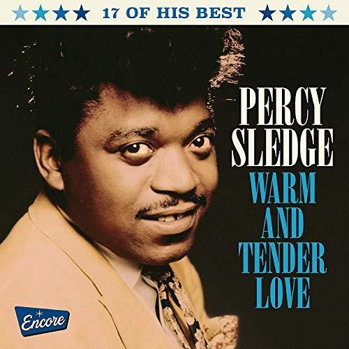 WARM & TENDER LOVE - CD