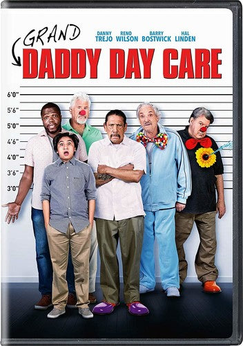 GRAND-DADDY DAY CARE  (2019) - DVD
