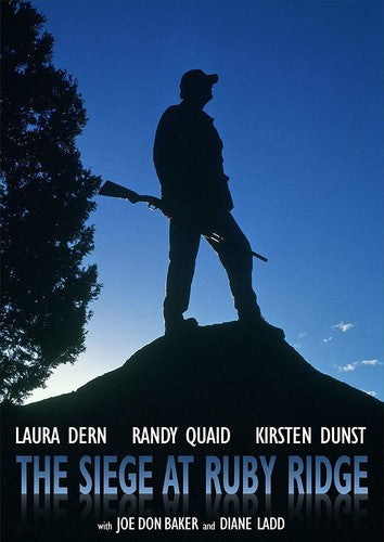 SIEGE AT RUBY RIDGE (1996) - DVD – The Exchange Stores