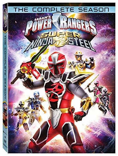 SUPER NINJA STEEL: COMPLETE SEASON - POWER RANGERS