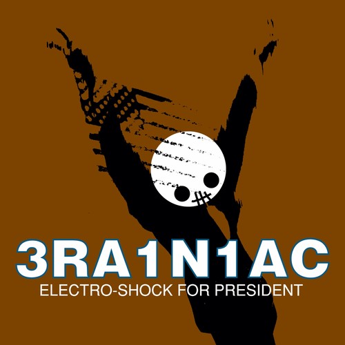 ELECTRO-SHOCK FOR PRESIDENT - 12 INCH SINGLE/MAXI