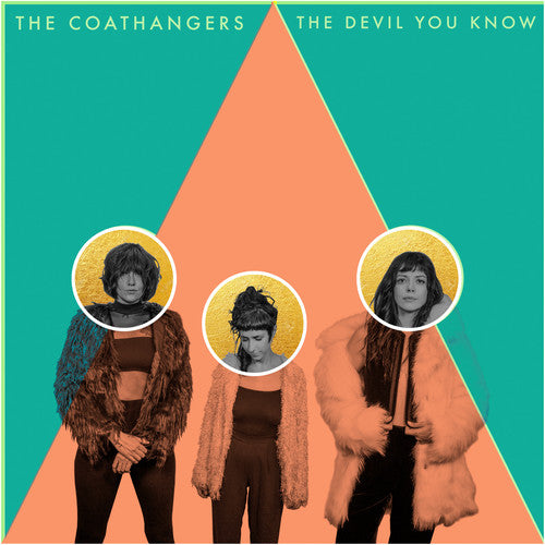 THE DEVIL YOU KNOW - CD