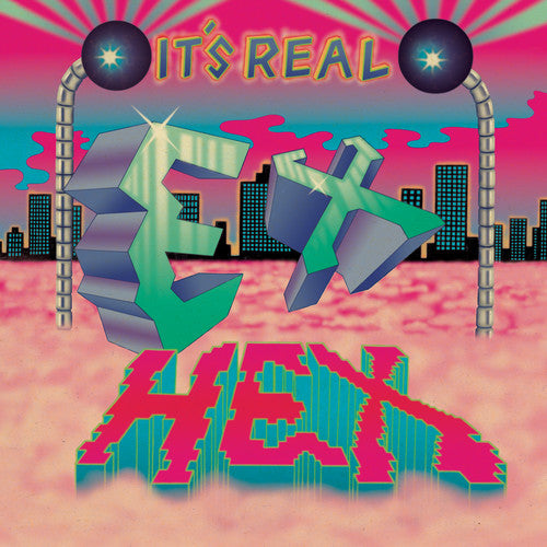 IT'S REAL - CD