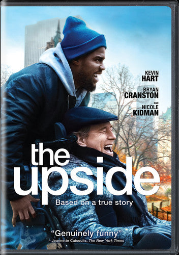 UPSIDE (2019) - DVD