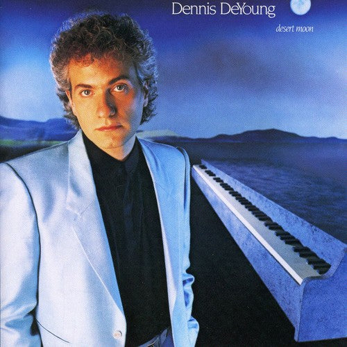 DESERT MOON - CD
