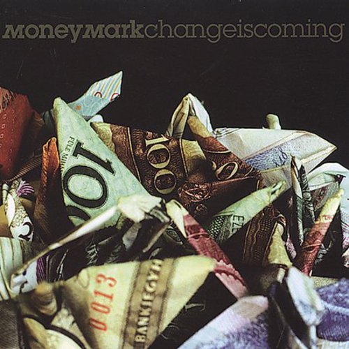 CHANGE IS COMING - CD