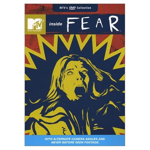 INSIDE FEAR - DVD
