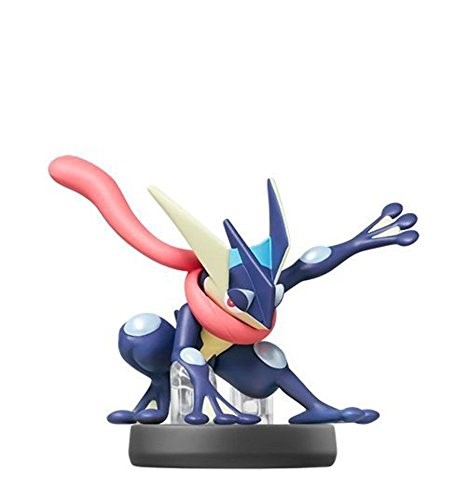 FIGURE-AMIIBO-GRENINJA - AMIIBO