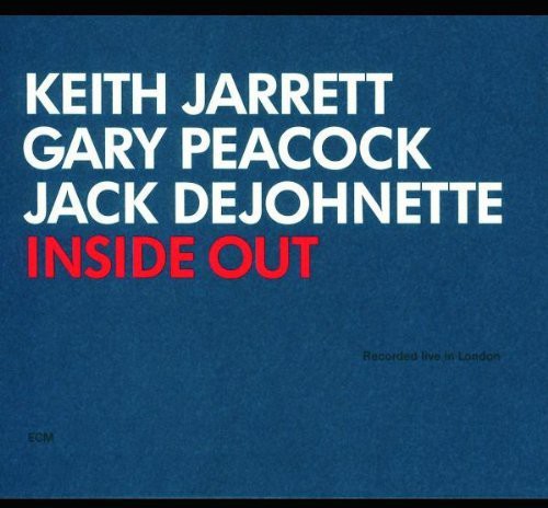 INSIDE OUT - CD
