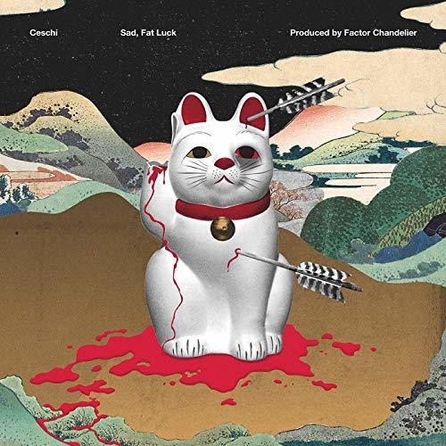 SAD FAT LUCK - CD