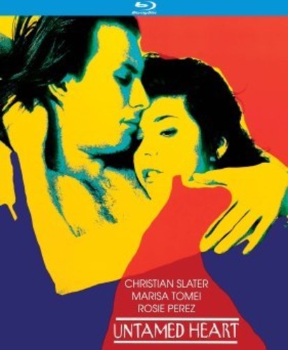 UNTAMED HEART (1993: BLU-RAY) - BLU-RAY