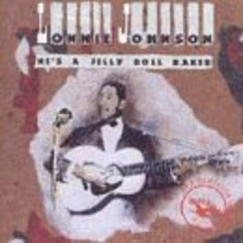 HES A JELLY ROLL BAKER - CD
