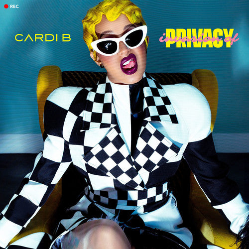 INVASION OF PRIVACY (2019: CLEAN)) - CD