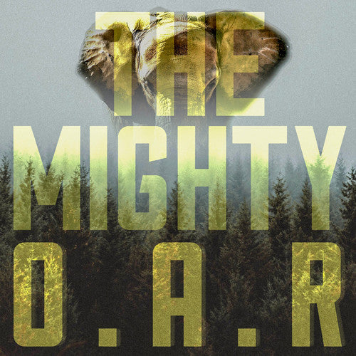THE MIGHTY (2019) - CD