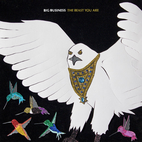 THE BEAST YOU ARE - CD