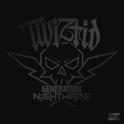 GENERATION NIGHTMARE (2019: 2 LP) - VINYL