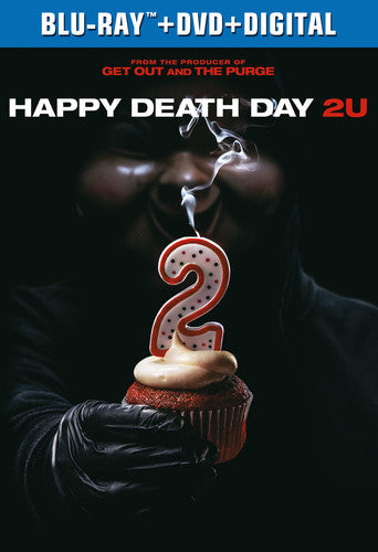 HAPPY DEATH DAY 2U (2019: BLU-RAY) - BLU-RAY