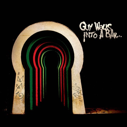GUY WALKS INTO A BAR...(2019) - CD