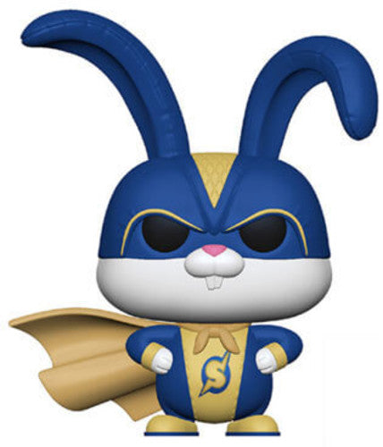 SNOWBALL (SUPERHERO SUIT) (765) - POP! MOVIES (SECRET LIFE OF..)