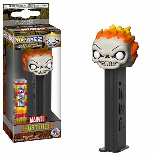 GHOST RIDER - FUNKO: POP! PEZ (MARVEL)