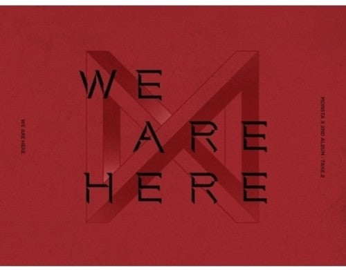 TAKE 2 WE ARE HERE - CD