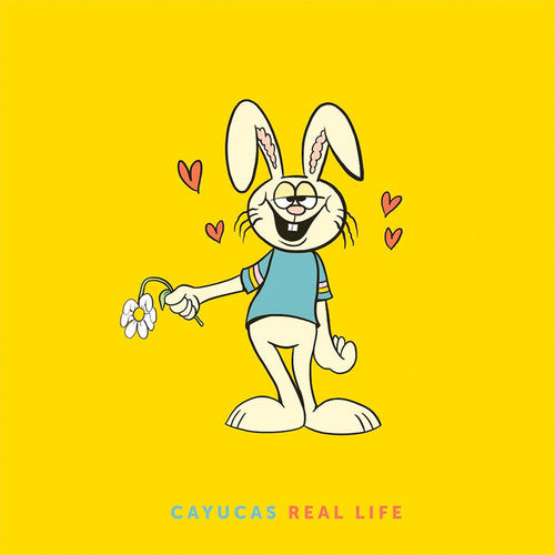 REAL LIFE - CD