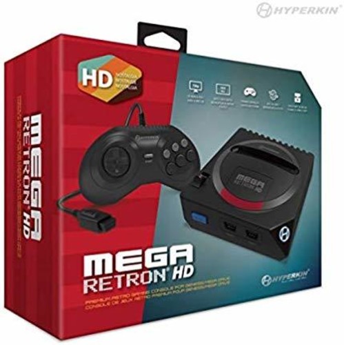 MEGA RETRON HD