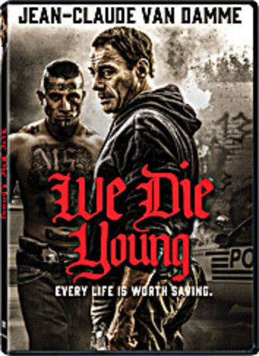 WE DIE YOUNG (2019) - DVD