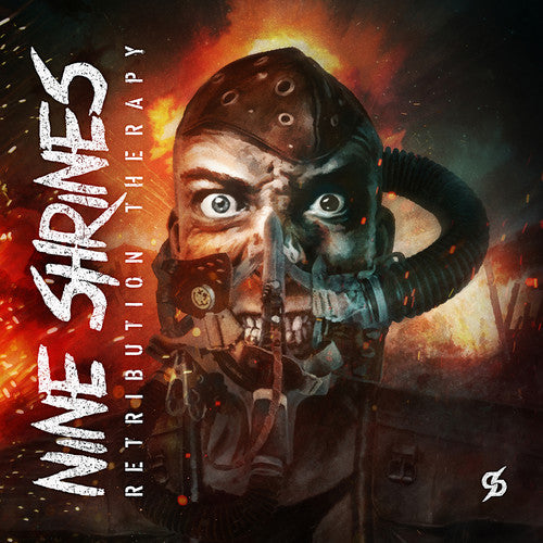 RETRIBUTION THERAPY (2019) - CD