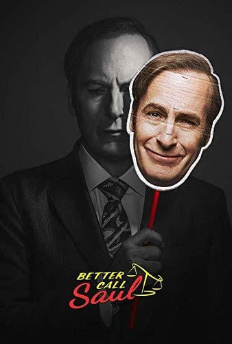SEASON FOUR (3 DVD) - BETTER CALL SAUL