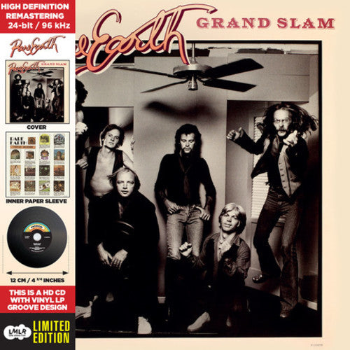 GRAND SLAM (ALBUM REPLICA) - CD