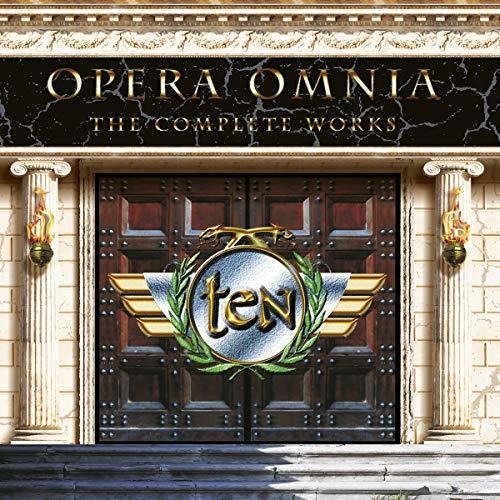 OPERA OMNIA: THE COMPLETE WORKS - CD