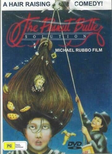 PEANUT BUTTER SOLUTION (1985) - DVD