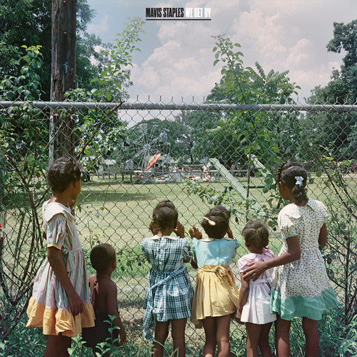 WE GET BY (2019) - CD