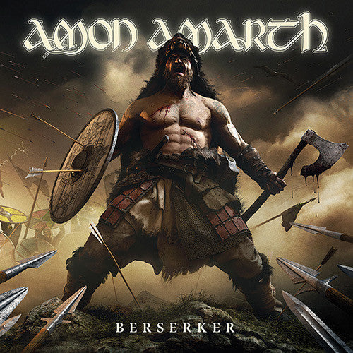 BERSERKER (2019) - CD