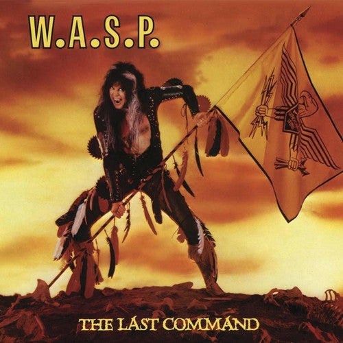 LAST COMMAND (1985/2019 DELUXE) - CD