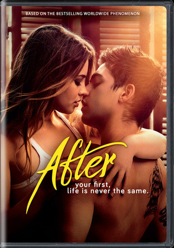 AFTER (2019) - DVD