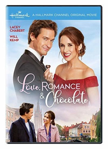 LOVE ROMANCE & CHOCOLATE - DVD