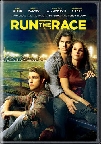 RUN THE RACE (2019) - DVD