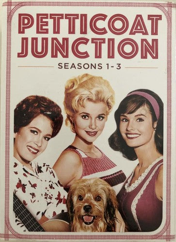 SEASONS 1-3  (15 DVD) - PETTICOAT JUNCTION
