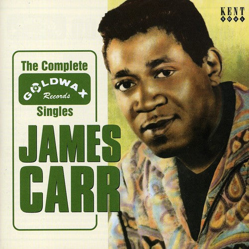 COMPLETE GOLDWAX SINGLES,THE - CD