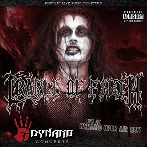 LIVE AT DYNAMO OPEN AIR 1997 - CD