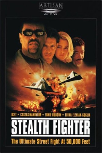 STEALTH FIGHTER - DVD