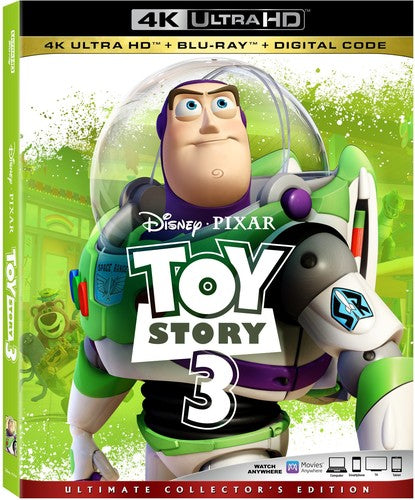 TOY STORY 3  (4K/BLU-RAY) - 4K/BLU-RAY