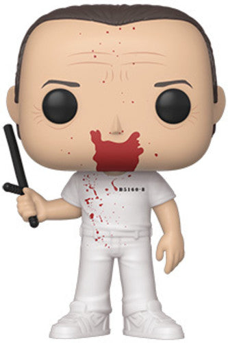 HANNIBAL LECTER (788) - POP! MOVIES (SILENCE OF THE..)