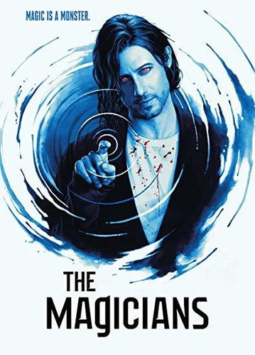 SEASON FOUR (4 DVD) - THE MAGICIANS (TV SERIES)
