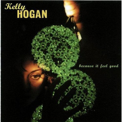 BECAUSE IT FEEL GOOD - CD